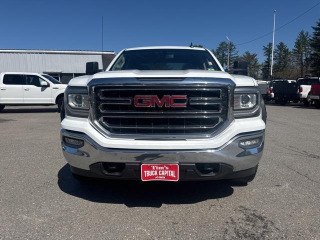 used 2017 GMC Sierra 1500 car, priced at $18,875