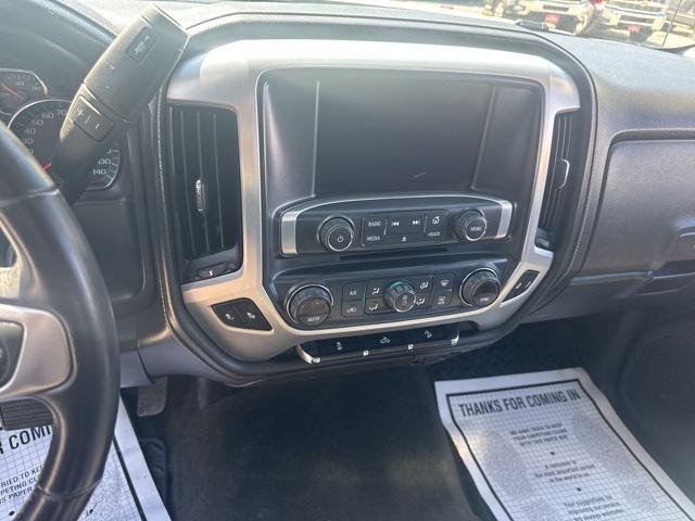 used 2017 GMC Sierra 1500 car, priced at $18,875