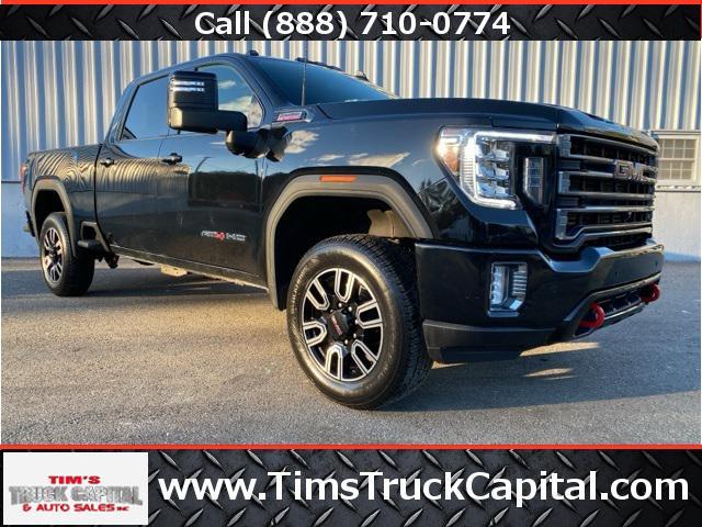 used 2023 GMC Sierra 2500 car, priced at $64,999