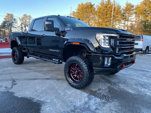 used 2023 GMC Sierra 2500 car, priced at $63,999