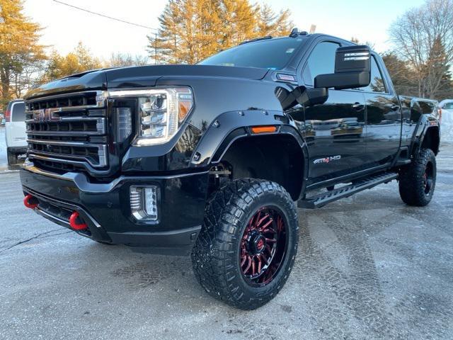 used 2023 GMC Sierra 2500 car, priced at $63,999