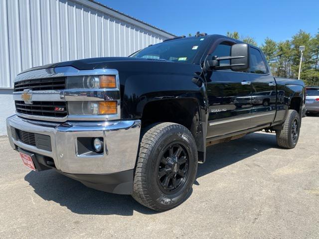 used 2015 Chevrolet Silverado 2500 car, priced at $34,950
