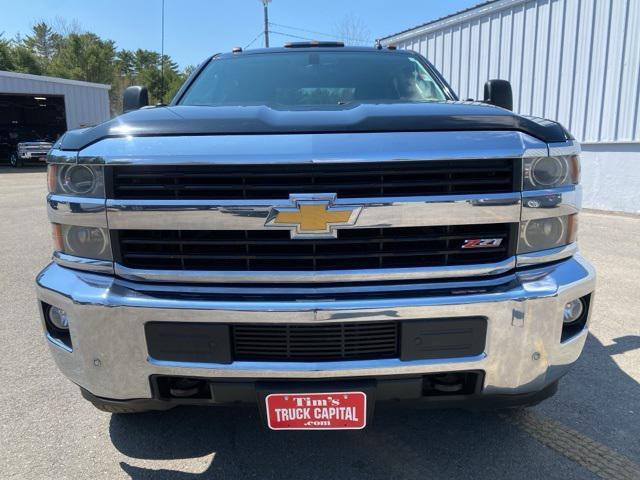 used 2015 Chevrolet Silverado 2500 car, priced at $34,950