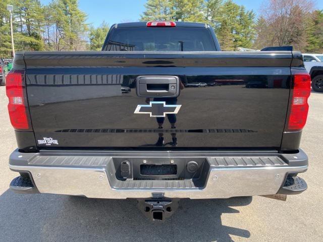 used 2015 Chevrolet Silverado 2500 car, priced at $34,950