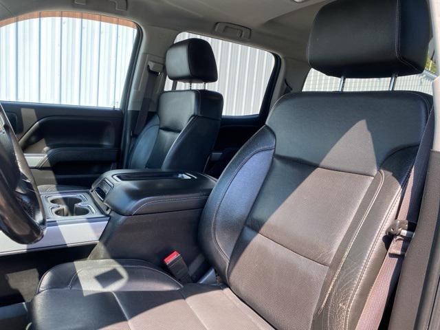 used 2015 Chevrolet Silverado 2500 car, priced at $34,950
