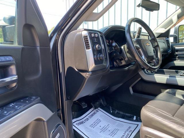 used 2015 Chevrolet Silverado 2500 car, priced at $34,950