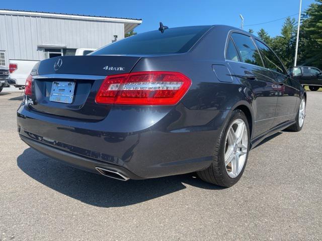 used 2013 Mercedes-Benz E-Class car, priced at $5,950