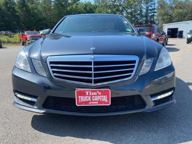 used 2013 Mercedes-Benz E-Class car, priced at $5,950