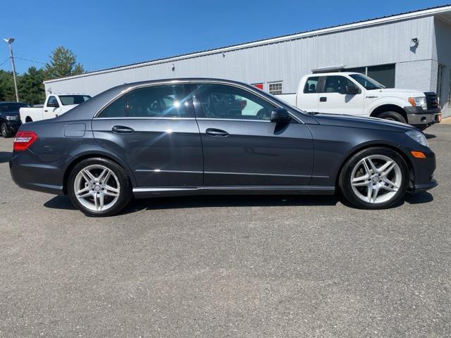 used 2013 Mercedes-Benz E-Class car, priced at $5,950