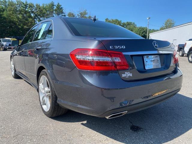 used 2013 Mercedes-Benz E-Class car, priced at $5,950