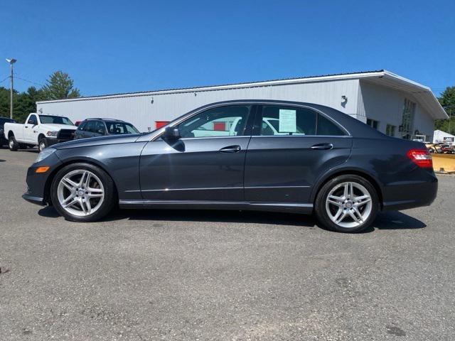 used 2013 Mercedes-Benz E-Class car, priced at $5,950