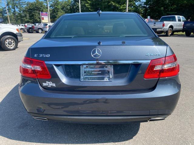 used 2013 Mercedes-Benz E-Class car, priced at $5,950