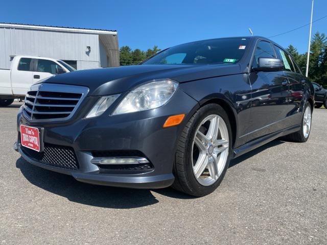 used 2013 Mercedes-Benz E-Class car, priced at $5,950