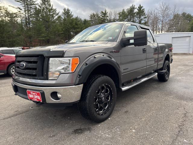 used 2012 Ford F-150 car, priced at $9,850