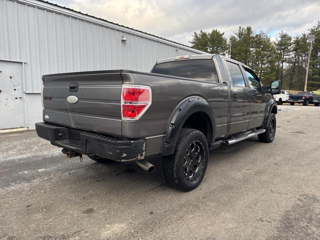 used 2012 Ford F-150 car, priced at $9,850