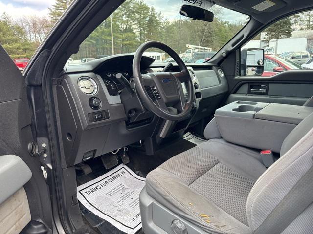 used 2012 Ford F-150 car, priced at $9,850