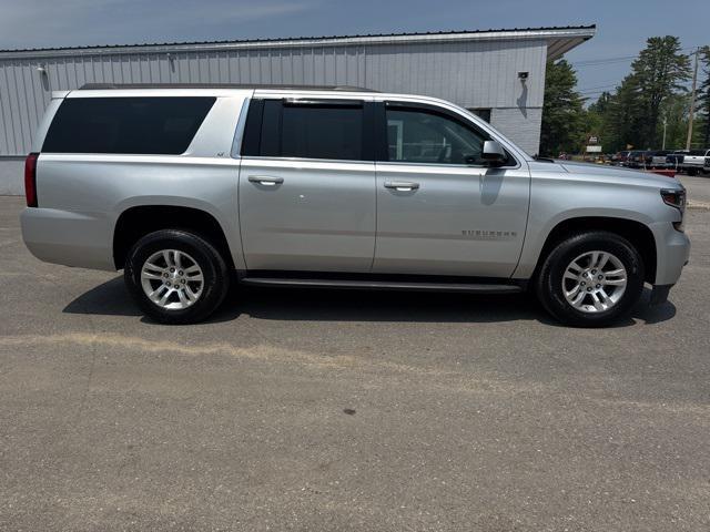 used 2019 Chevrolet Suburban car, priced at $25,999