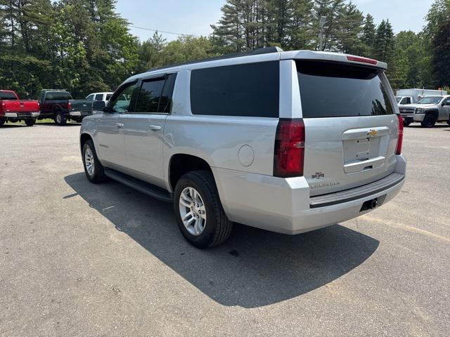 used 2019 Chevrolet Suburban car, priced at $25,999
