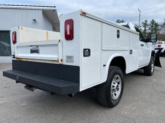 used 2018 GMC Sierra 3500 car, priced at $38,900