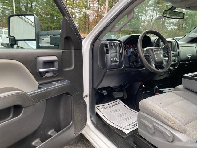 used 2018 GMC Sierra 3500 car, priced at $38,900