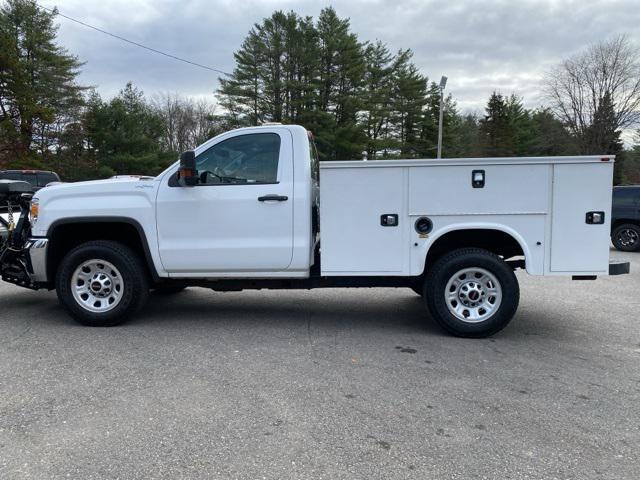 used 2018 GMC Sierra 3500 car, priced at $38,900