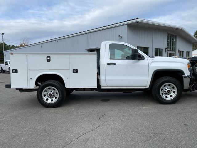 used 2018 GMC Sierra 3500 car, priced at $38,900