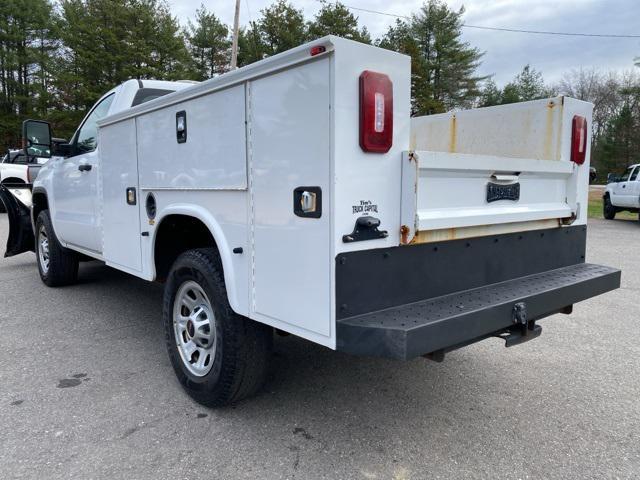 used 2018 GMC Sierra 3500 car, priced at $38,900