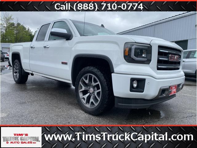 used 2015 GMC Sierra 1500 car, priced at $23,999