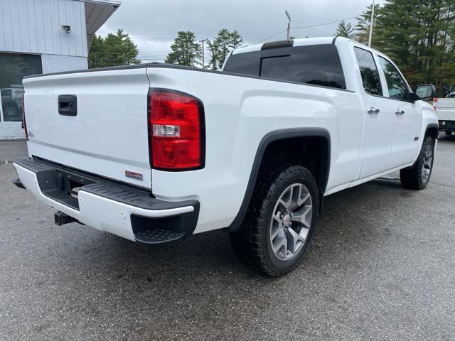 used 2015 GMC Sierra 1500 car, priced at $23,999