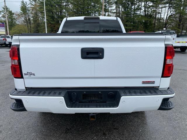 used 2015 GMC Sierra 1500 car, priced at $23,999