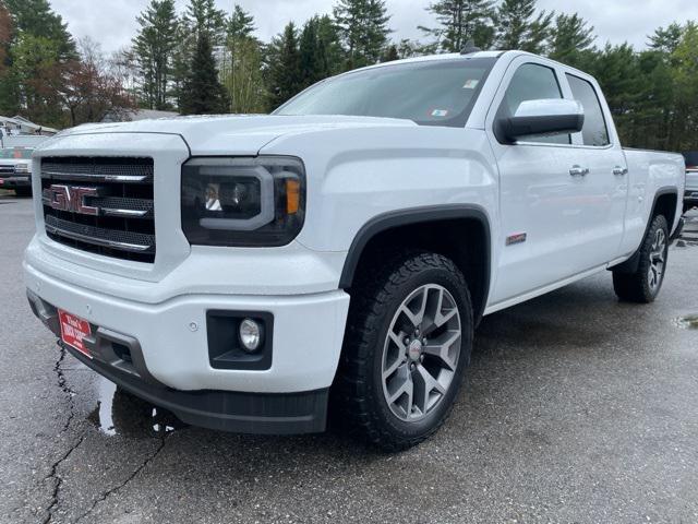 used 2015 GMC Sierra 1500 car, priced at $23,999