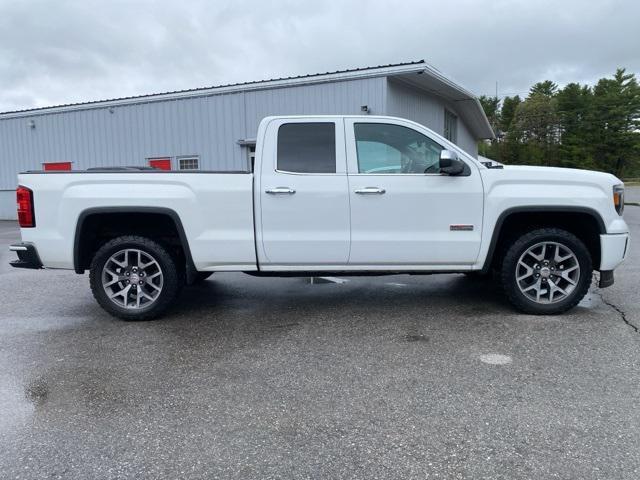 used 2015 GMC Sierra 1500 car, priced at $23,999