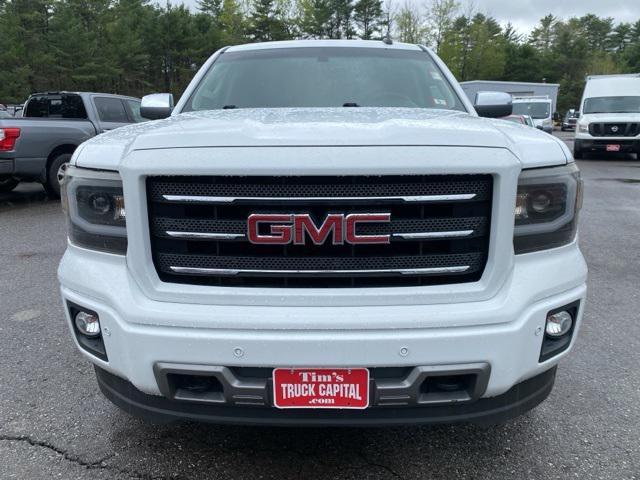 used 2015 GMC Sierra 1500 car, priced at $23,999