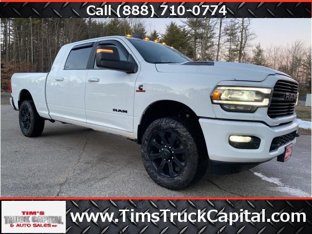 used 2023 Ram 3500 car, priced at $68,999