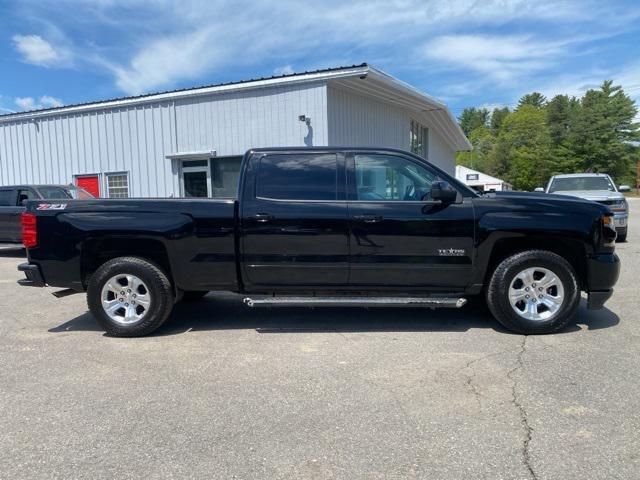 used 2017 Chevrolet Silverado 1500 car, priced at $21,999