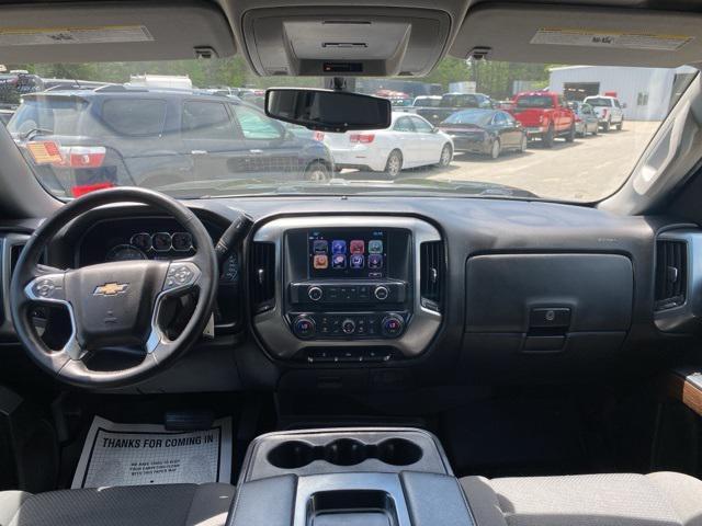 used 2017 Chevrolet Silverado 1500 car, priced at $21,999