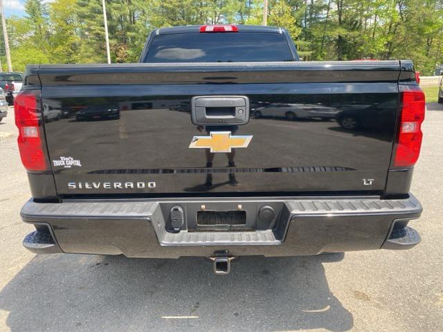 used 2017 Chevrolet Silverado 1500 car, priced at $21,999