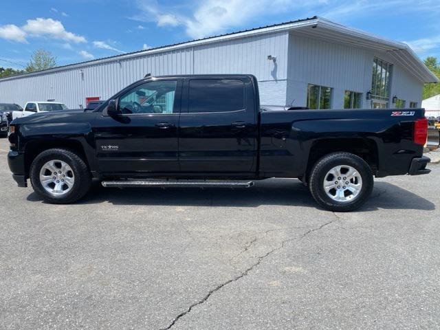 used 2017 Chevrolet Silverado 1500 car, priced at $21,999