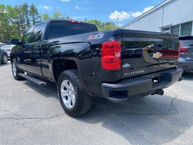 used 2017 Chevrolet Silverado 1500 car, priced at $21,999