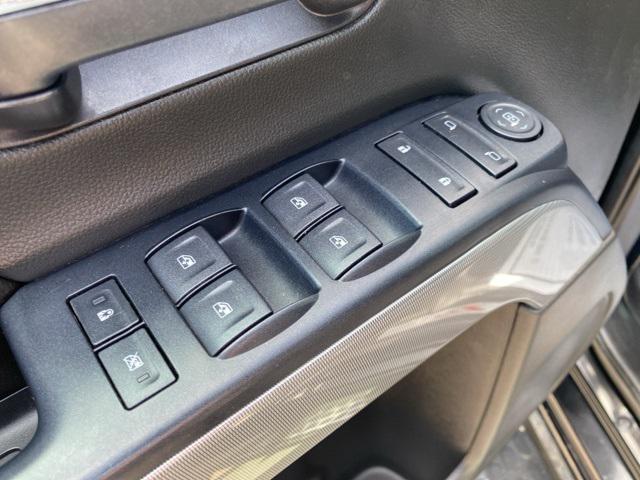 used 2017 Chevrolet Silverado 1500 car, priced at $21,999