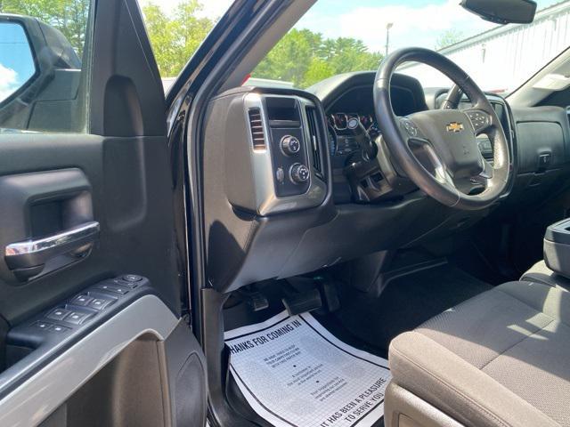 used 2017 Chevrolet Silverado 1500 car, priced at $21,999