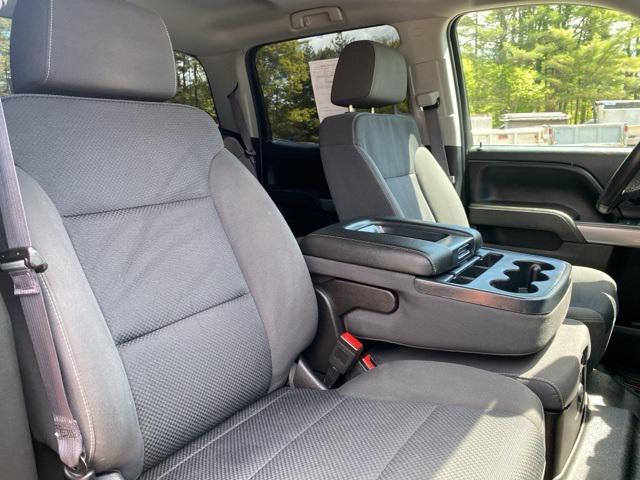 used 2017 Chevrolet Silverado 1500 car, priced at $21,999