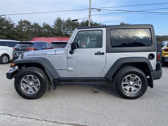 used 2017 Jeep Wrangler car, priced at $24,999