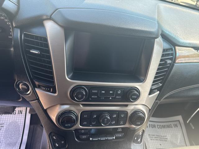 used 2017 GMC Yukon car, priced at $27,999