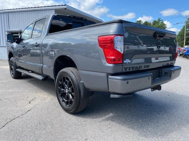 used 2019 Nissan Titan XD car, priced at $33,999