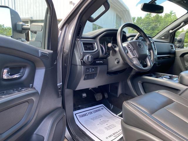 used 2019 Nissan Titan XD car, priced at $33,999