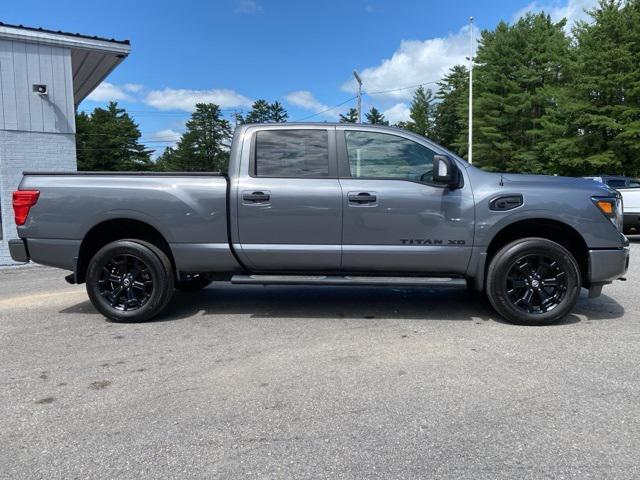 used 2019 Nissan Titan XD car, priced at $33,999