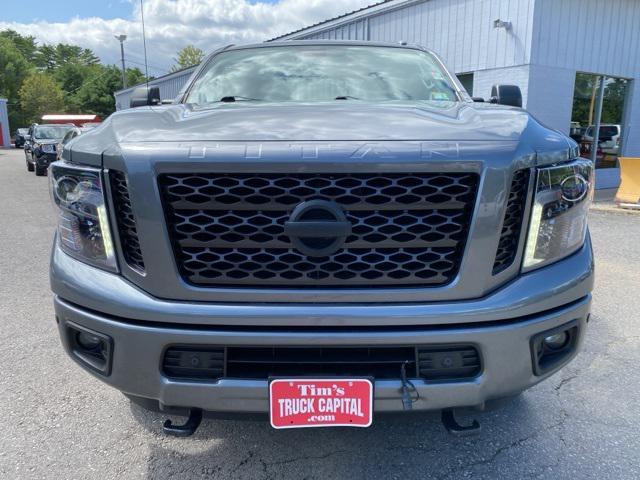 used 2019 Nissan Titan XD car, priced at $33,999