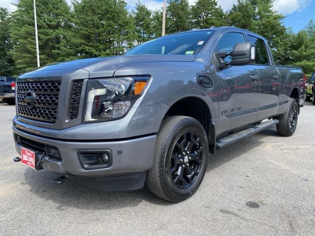 used 2019 Nissan Titan XD car, priced at $33,999