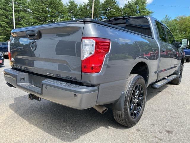 used 2019 Nissan Titan XD car, priced at $33,999